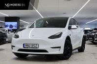 Tesla Model Y Long Range AWD 514hk *Trygghetskampanj*