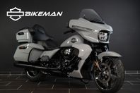 Harley-Davidson FLHXU Street Glide Ultra 117" NYHET 2025