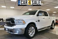 Dodge RAM 1500 Cab 5.7 V8 HEMI 4x4 Torque LongHorn edition