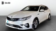 Kia Optima Sport Wagon Plug-in Hybrid 205HK Drag / B-Kamera