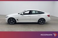 BMW 320 d GT xDrive 190hk M Sport Cockpit Kamera Drag Navi