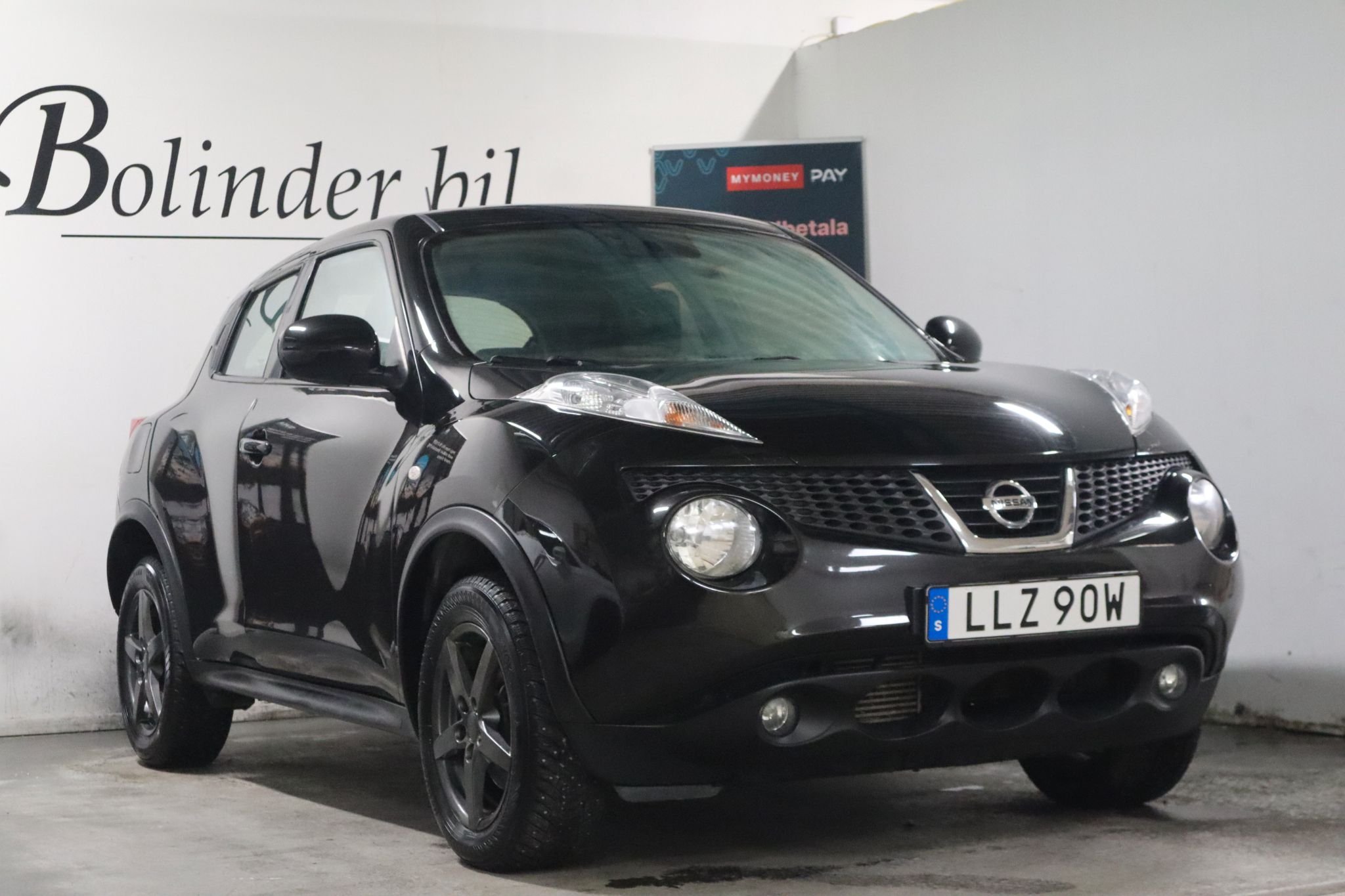 Nissan Juke 1.5 dCi Manuell, 6-trinn, 110hk, 2013