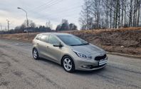 Kia CEED SW 1.6 CRDi Euro 5 riktigt fin, MoK, rattvärme