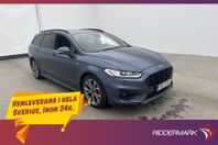Ford Mondeo Hybrid 187hk ST-Line Kamera Navi Elstol CarPlay