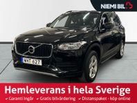 Volvo XC90 D5 AWD Geartronic Navi/Carplay/Dragkrok/7-sits