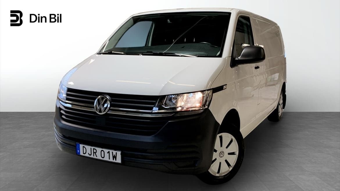 Volkswagen Transporter 2.0 TD...