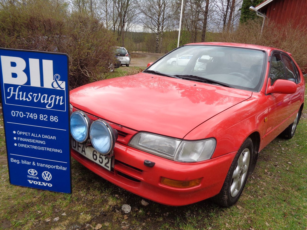 Toyota Corolla 5-D 1.6 END. 9...