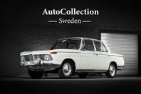 BMW 1800 4-dörrars Neue Klasse i mycket fint skick