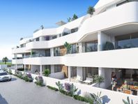 Nytt projekt med villor och lägenheter