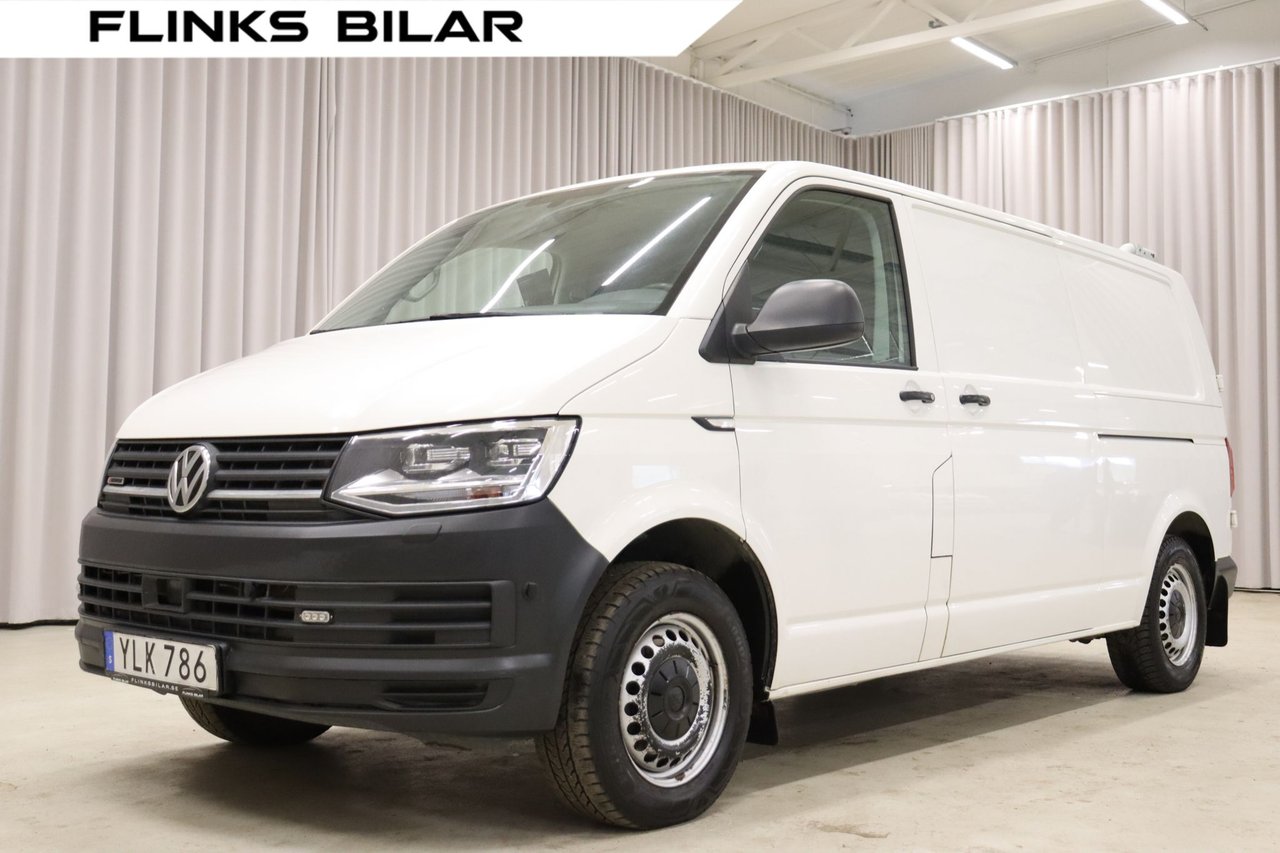 Volkswagen Transporter DSG 4M...