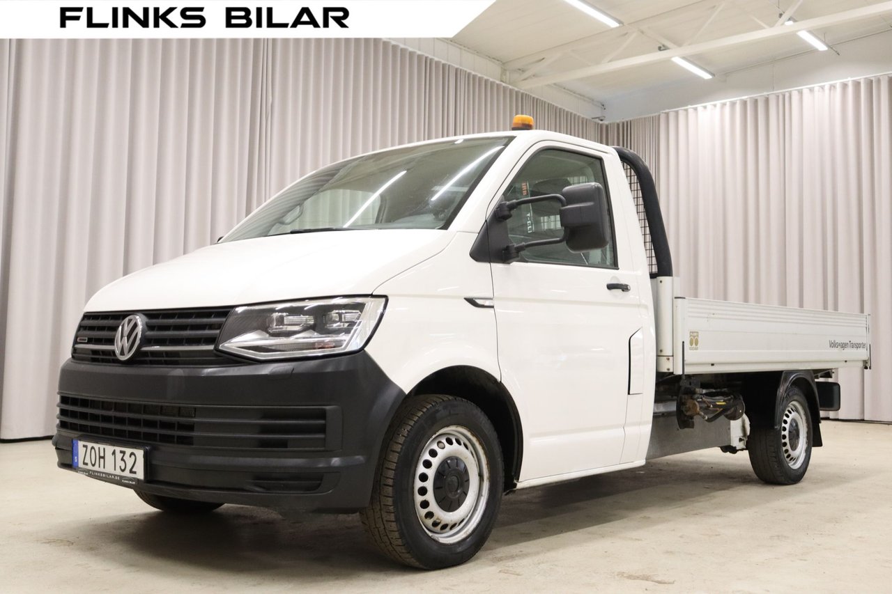 Volkswagen Transporter DSG 4M...