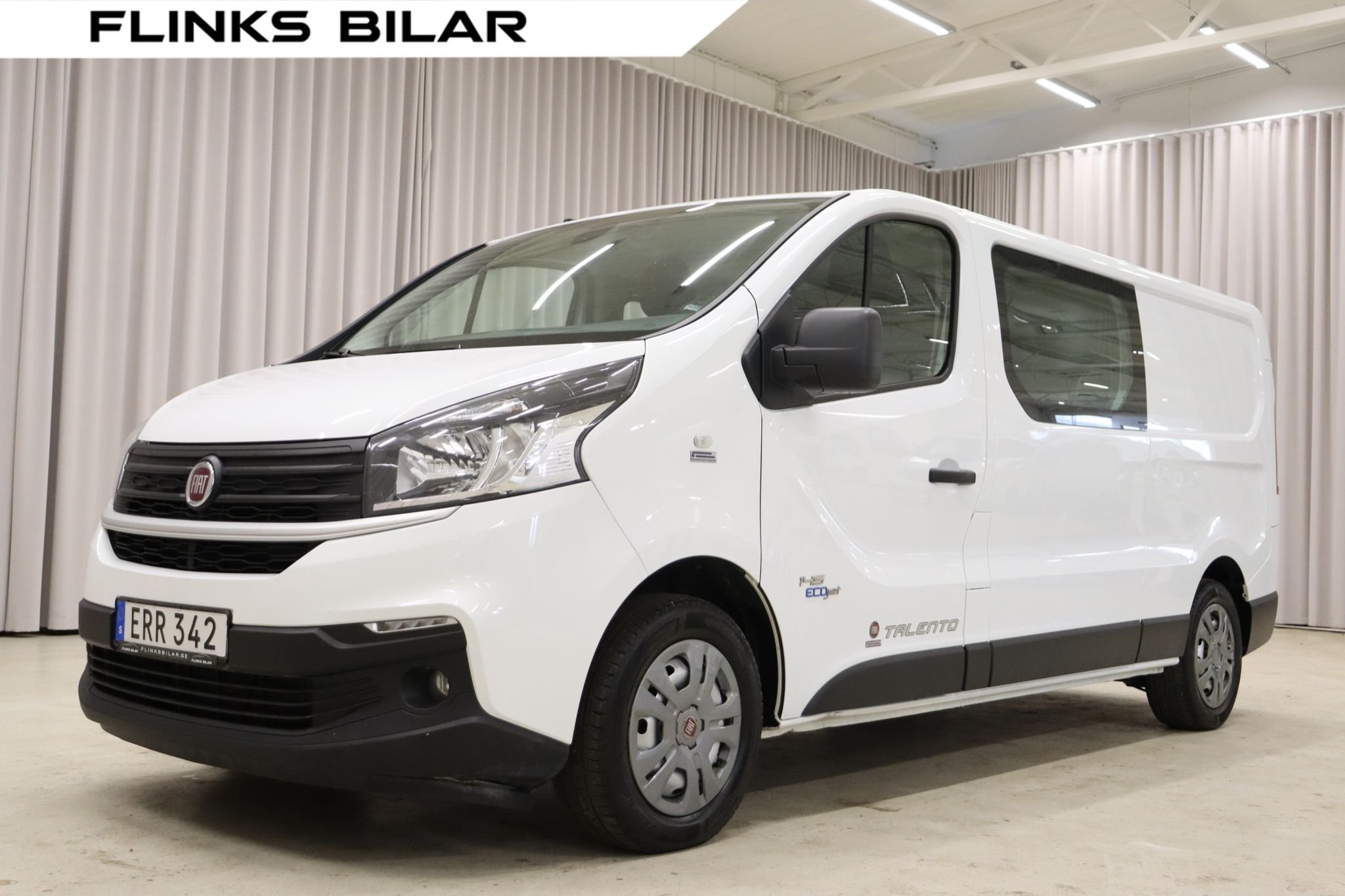 Fiat Talento 1.2 t 2.0 Ecojet Manuell, 145hk, 2020