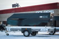 Lorries Snowmaster TTX-395 i Vår-kampanj 10%