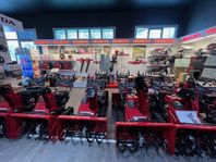 KAMPANJ! HONDA SNÖSLUNGOR  0%RÄNTA 0:- KONTANT