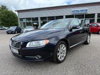 Volvo S80 2.0 Flexifuel Summum S+V hjul