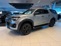 Isuzu D-Max XRX Double Cab Nya modellen CNG Miljöbil