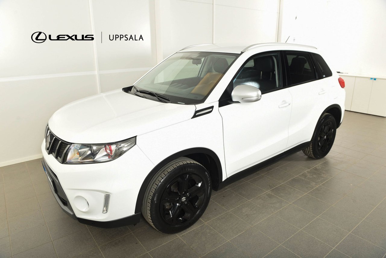 Suzuki Vitara 1.4 Automat  Al...