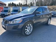 Volvo XC60 D3 163HK AUTOMAT MOMENTUM Drag Sv-Såld