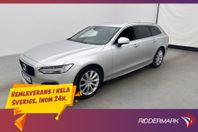 Volvo V90 D3e 150hk Momentum Värmare Drag Rattvärme Sensorer