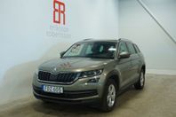 Skoda Kodiaq 2.0 TDI 4x4 7-sits 360° D-värmare GPS Dragkrok