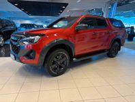 Isuzu D-Max XRX Double Cab Nya modellen CNG Miljöbil