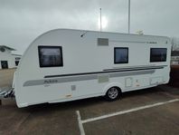 Adria Adora 542 UL, Långb, ALDE, Cykelställ, Markis