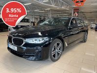 BMW 530e Touring Steptronic G31 LCI 292 hk