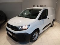 Opel Combo L1 1.5 BlueHDi 100 MT6 Euro 6/ Värmare/ Dragkrok