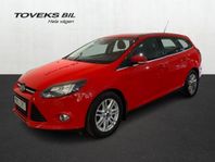 Ford Focus Kombi/Drag/Kamrem bytt