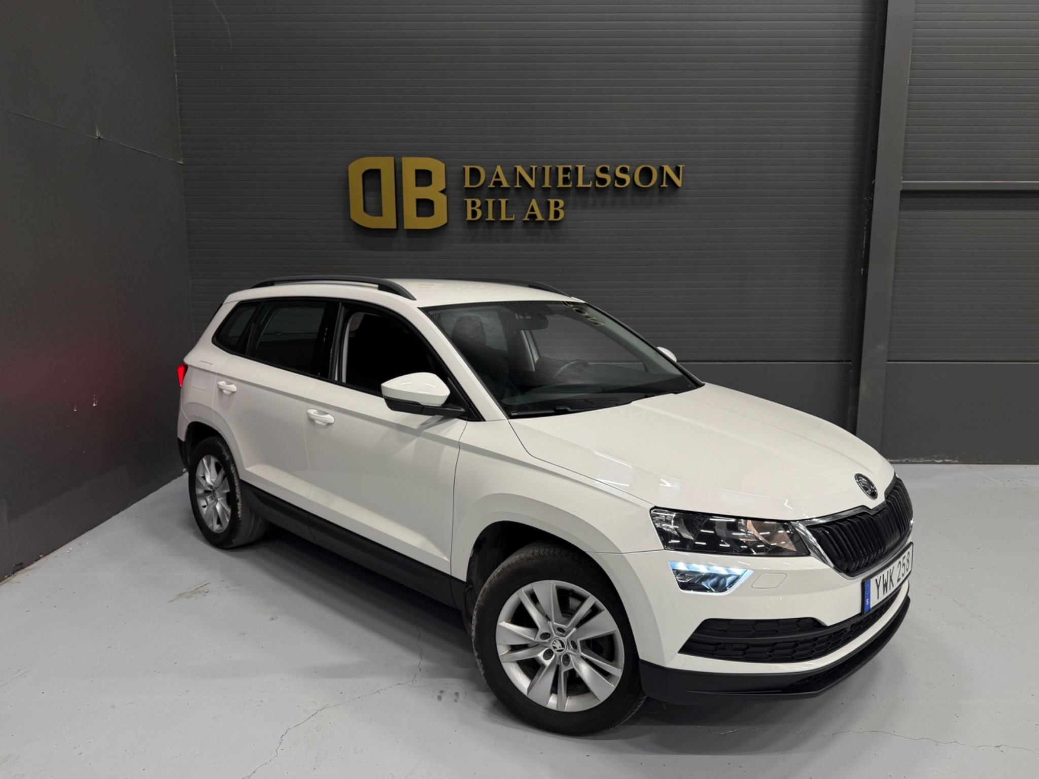 Škoda Karoq 2.0 TDI 4x4 DSG Sekventiell, 150hk, 2019