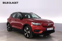 Volvo XC40 P8 AWD Recharge Twin Plus
