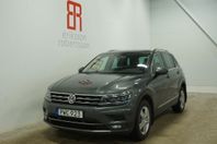 Volkswagen Tiguan 2.0 TDI 4M Cockpit MOK Drag GPS Värmare