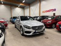 Mercedes-Benz C 220 d 4MATIC 9G-Tronic AMG Line Euro 6