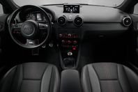 Audi S1 Quattro 231hk Euro 6 Navi Lågmilad