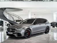 Mercedes-Benz E 63 S T AMG 4M+ 612hk / Kolfiber / SPEC