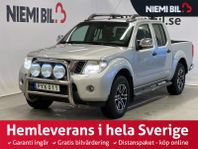 Nissan Navara Dubbel-H 3.0 dCi V6 4x4 D-värm/Kamera/MOMSAD