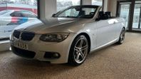 BMW 325 i Convertible, Edition, M Sport, Svensksåld