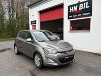 Hyundai i20 5-dörrar 1.2 Premium | Bak kamera | bak sensorer
