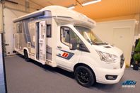 Challenger 328 Etape Edition M25 - Ford Transit 2.0L 165 HK