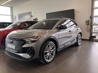 Audi Q4 e-tron 50 quattro 299hk S-line Pano 21"