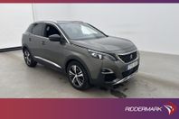 Peugeot 3008 130hk GT-Line Panorama Focal Kamrem-bytt