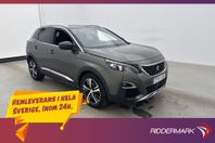 Peugeot 3008 130hk GT-Line Panorama Focal Kamrem-bytt