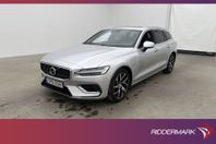 Volvo V60 T8 AWD Inscription VOC Värm Pano HUD Kamera Drag