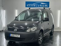 Volkswagen Caddy Skåpbil 1.6 TDI Manuell, 102hk, 2011/5.45%