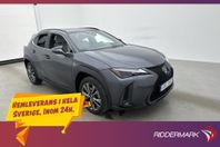Lexus UX 250h CVT 184hk F Sport Skinn Kamera Navi CarPlay
