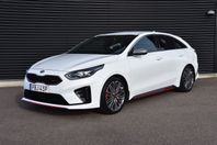 Kia ProCee'd GT 1,6 T-GDI DCT Dragkrok, Carplay, JBL 204 hk