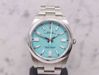 Rolex Oyster Perpetual 41 i Stål - 124300 - 2021