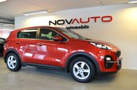 Kia Sportage 1.6 T-GDI AWD 177HK Advance GPS Kamera