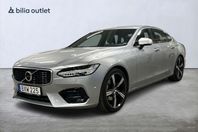 Volvo S90 T5 R-Design 254 Navi Drag HuD B-kam RÄNTA 1,95%