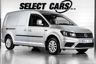 Volkswagen Caddy Maxi 2.0 TDI BlueMotion DSG Sekventiell, 10